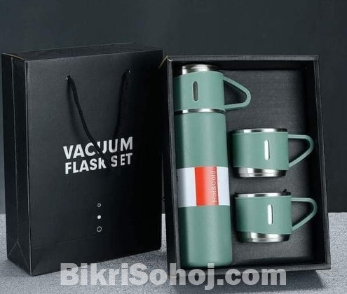 Vacuum Flask Set (500ml)